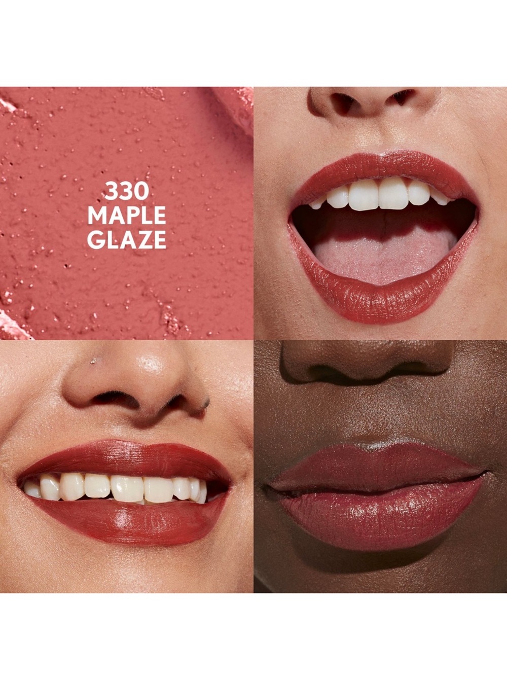 Covergirl Clean Lipstick in Maple Glaze